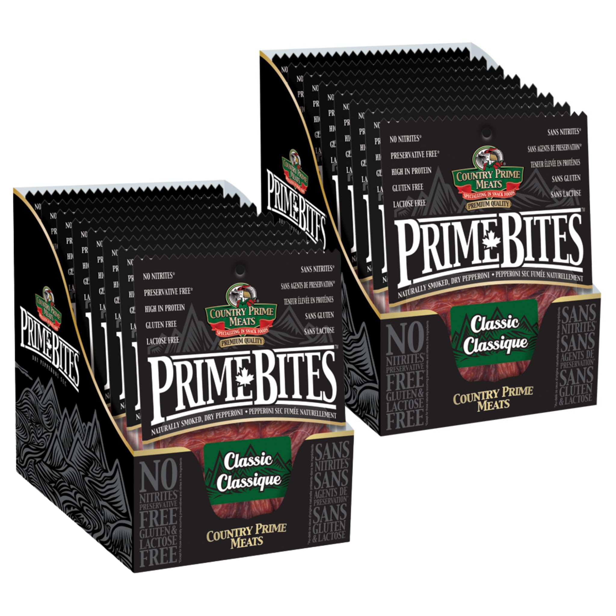 Country Prime Meats - Skinny Minis - Classic (250g)