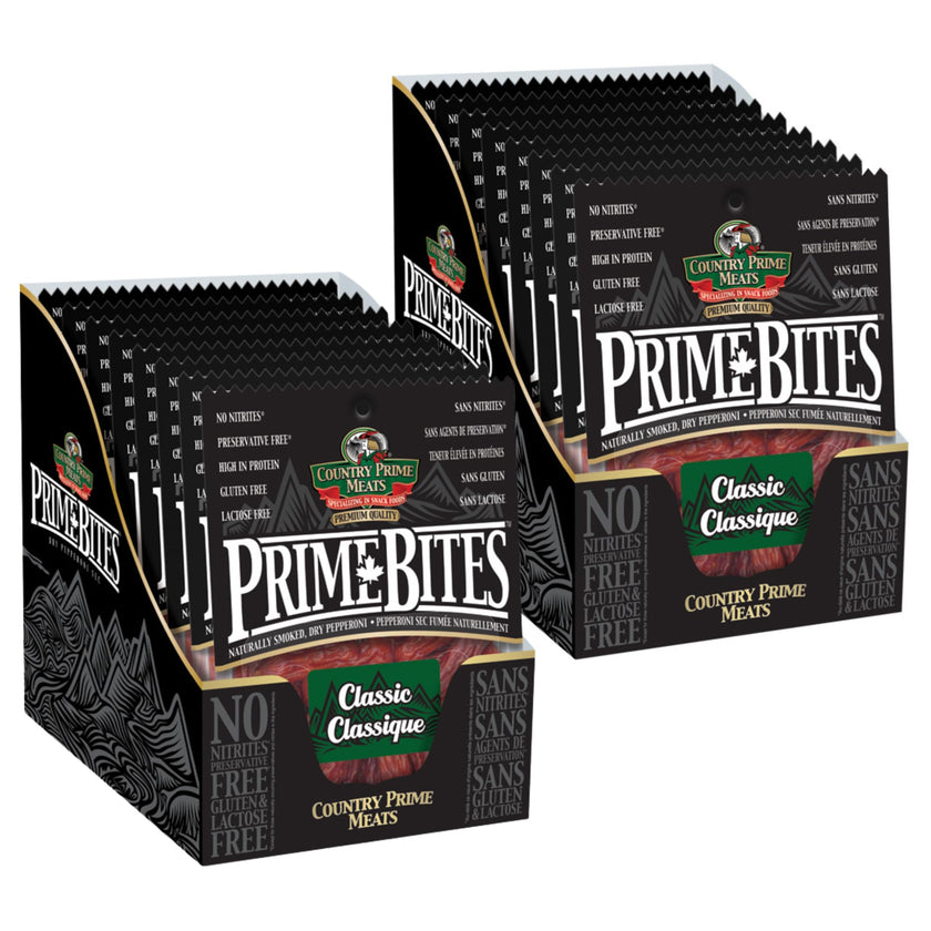 Country Prime Meats - Skinny Minis - Classic (250g)