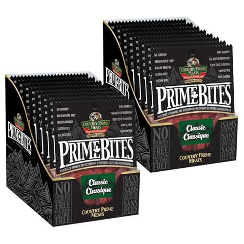 Country Prime Meats - Skinny Minis - Classic (250g)