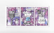 AALL and Create Stamp Set - 917 - Artist Kit