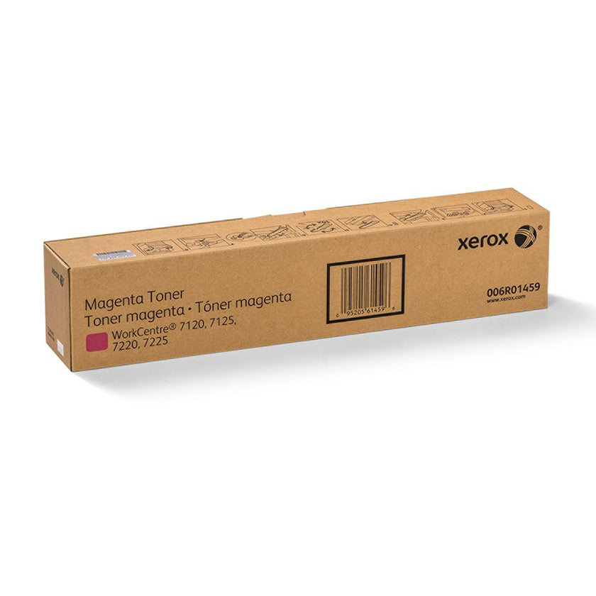 Xerox WC 7220/7225 Magenta Toner Cartridge (006R01459)
