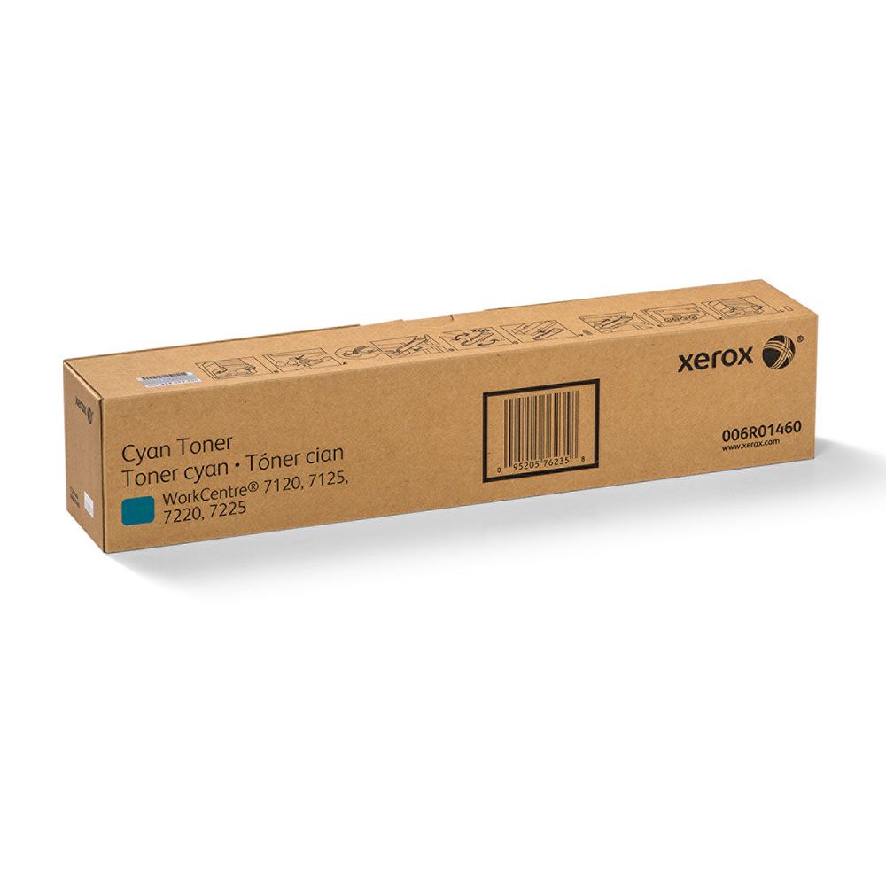 Xerox WC 7220/7225 Cyan Toner Cartridge (006R01460)