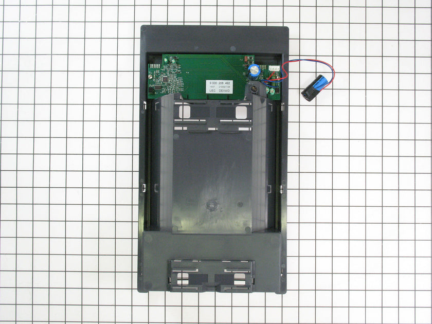 Pièce de rechange pour panneau de réfrigérateur-congélateur Bosch 00700539