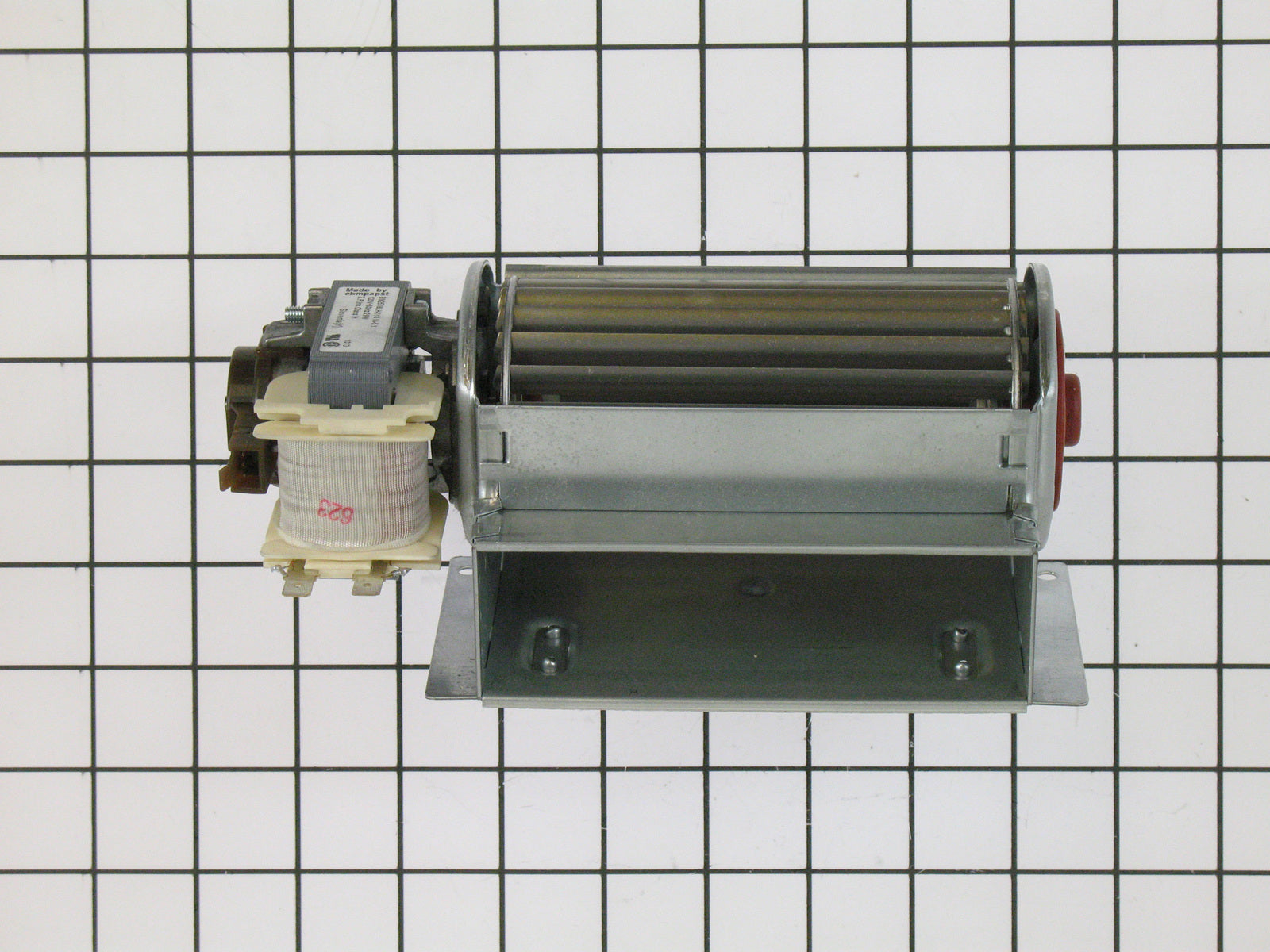 Bosch Range Part 00706796 - Replacement Fan Motor
