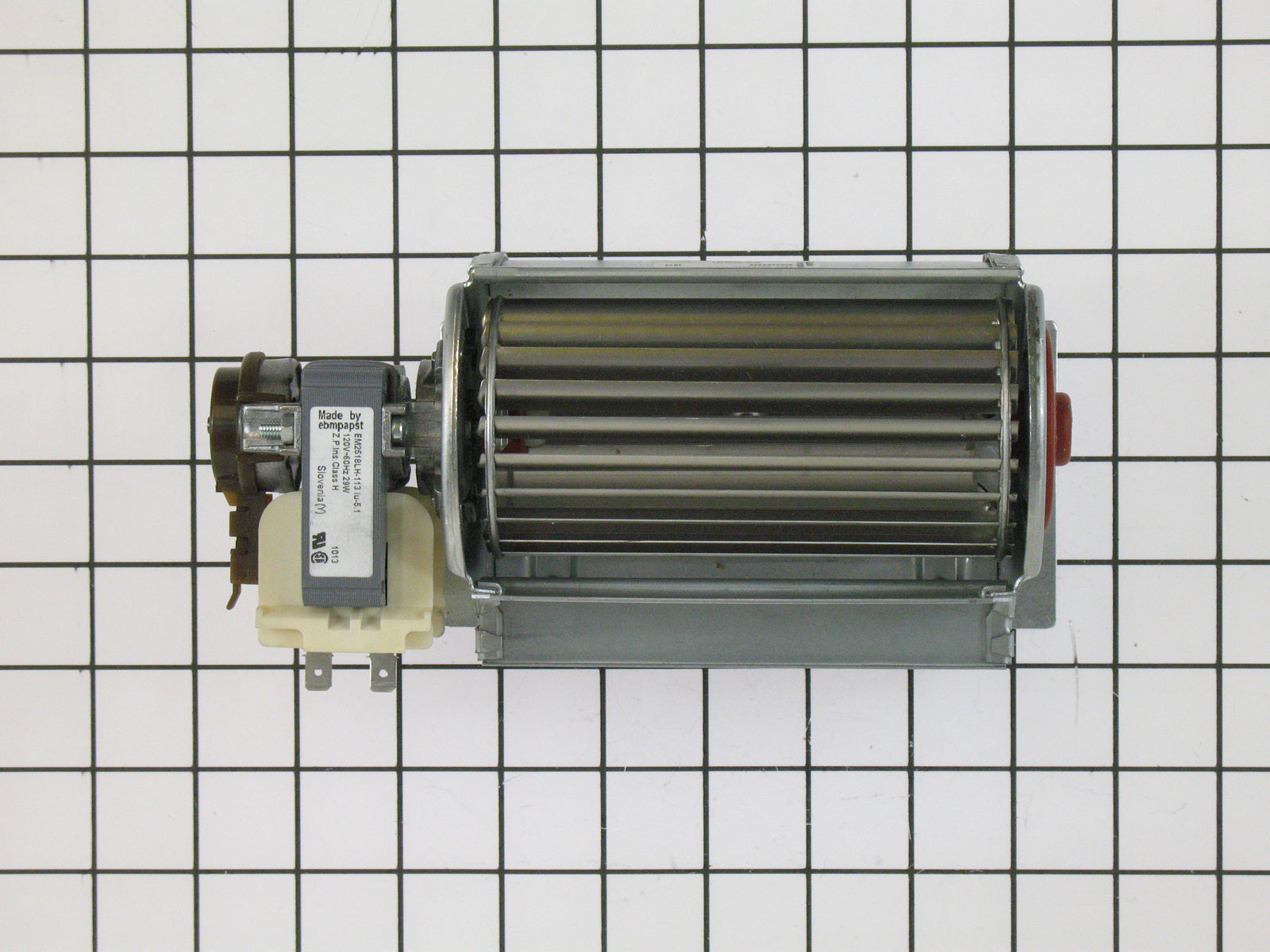 Bosch Range Part 00706796 - Replacement Fan Motor