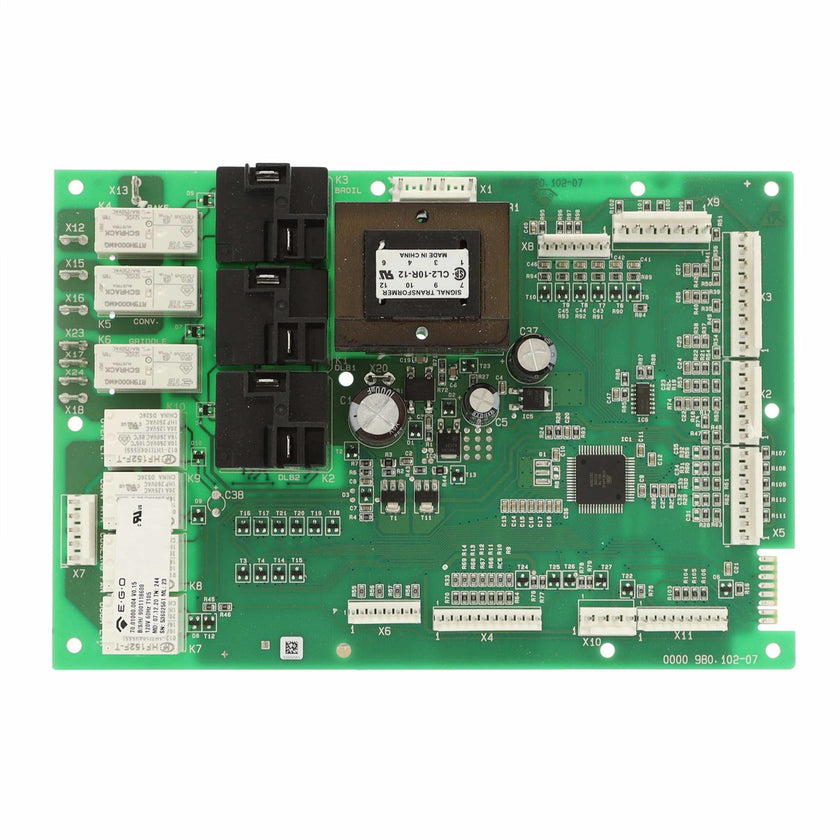 Bosch Oven Range PC Board Part 00709785