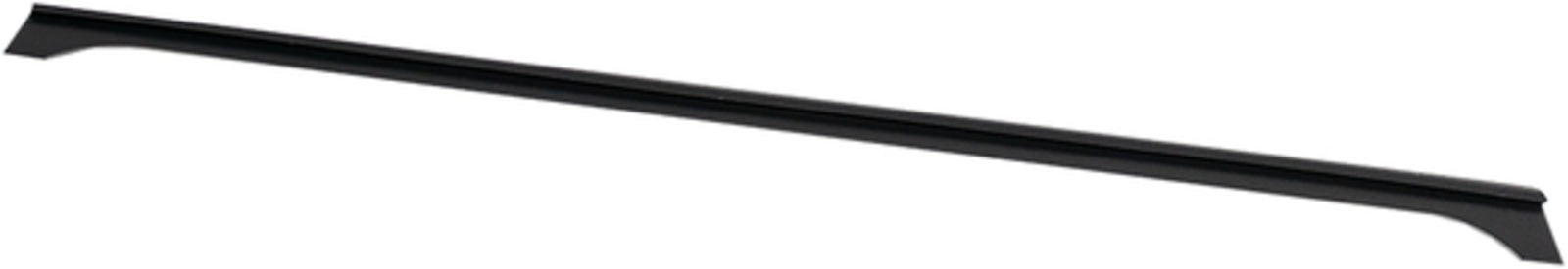 Bosch 00745001 Upper Strip Trim for Dishwasher, Black