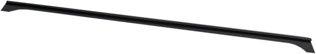 Bosch 00745001 Upper Strip Trim for Dishwasher, Black