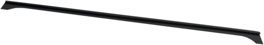 Bosch 00745001 Upper Strip Trim for Dishwasher, Black