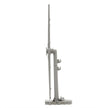 Bras de pulvérisation supérieur pour lave-vaisselle Bosch 00745856