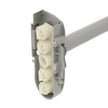 Bras de pulvérisation supérieur pour lave-vaisselle Bosch 00745856