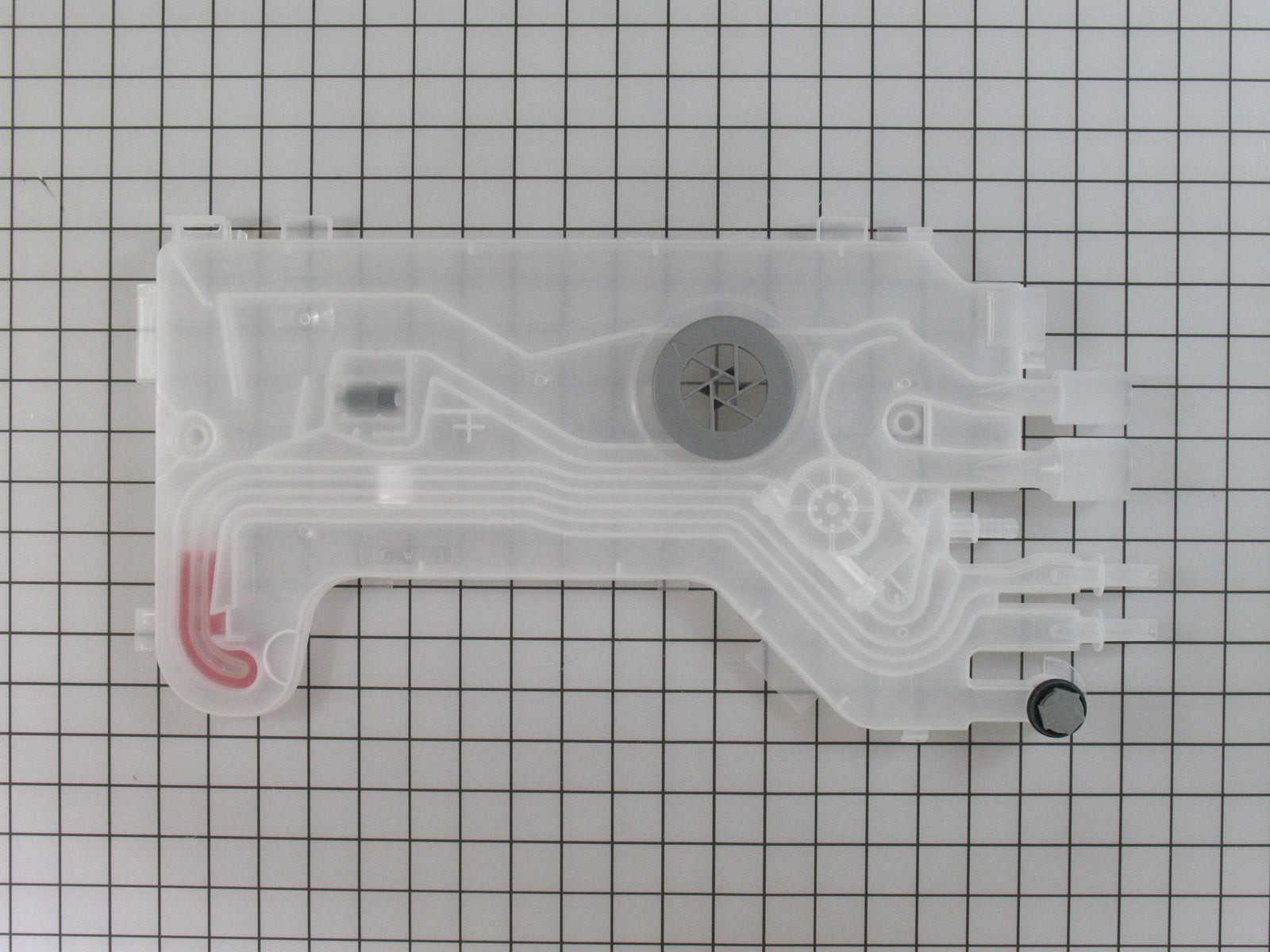 Bosch Dishwasher Water Inlet Part 00746071
