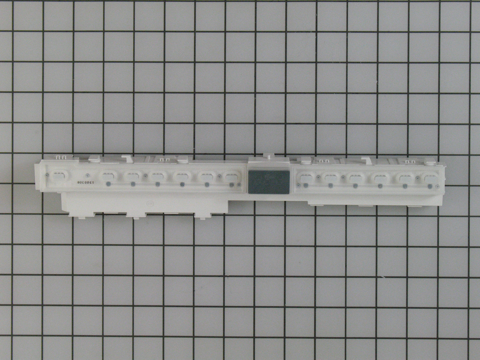 Module de commande de lave-vaisselle Bosch 00746432