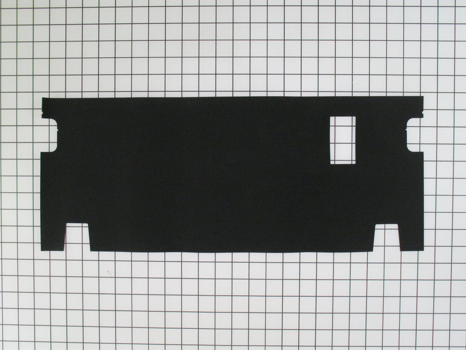 Bosch Dishwasher Insulating Part 00747056