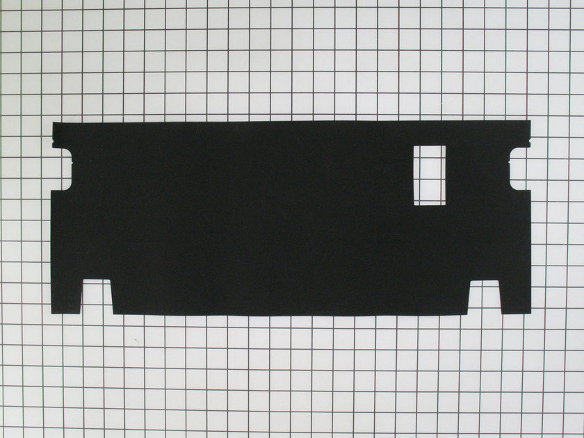 Bosch Dishwasher Insulating Part 00747056