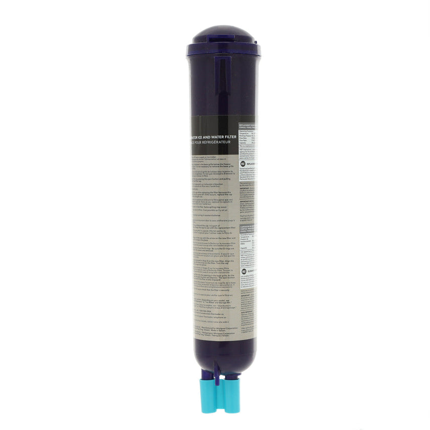 Filtre à eau pour réfrigérateur Bosch 00750673, modèle REPLFLTR20