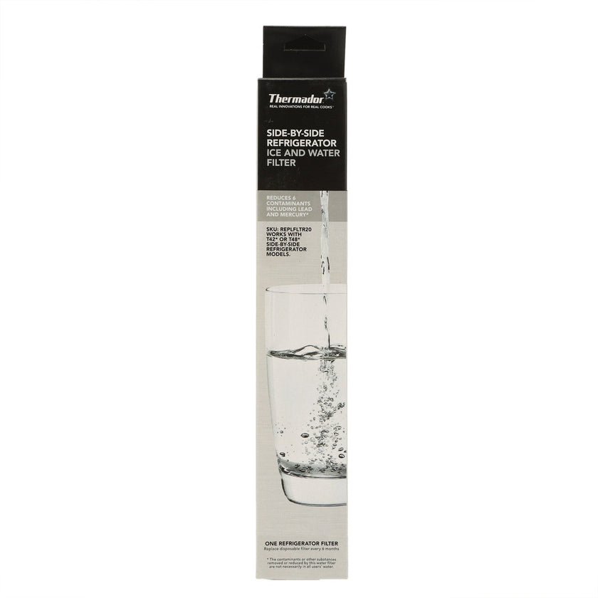 Filtre à eau pour réfrigérateur Bosch 00750673, modèle REPLFLTR20