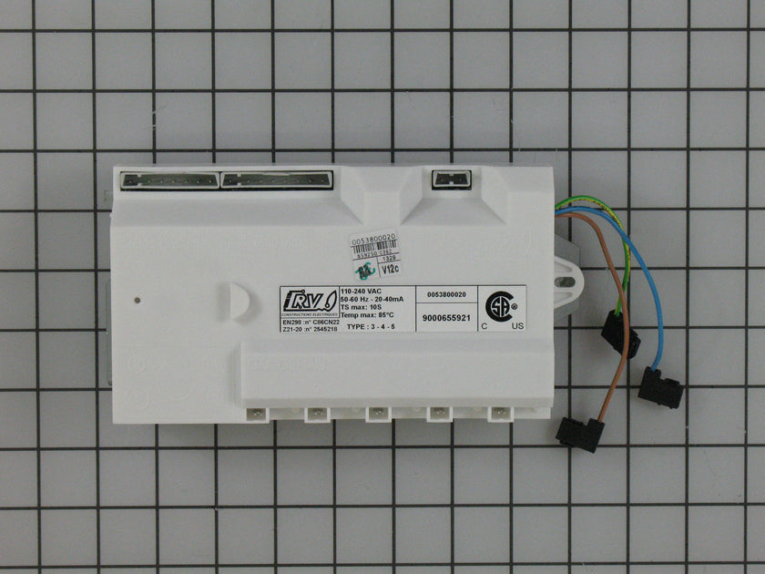 Carte électronique Bosch 00752025 pour pièces de four