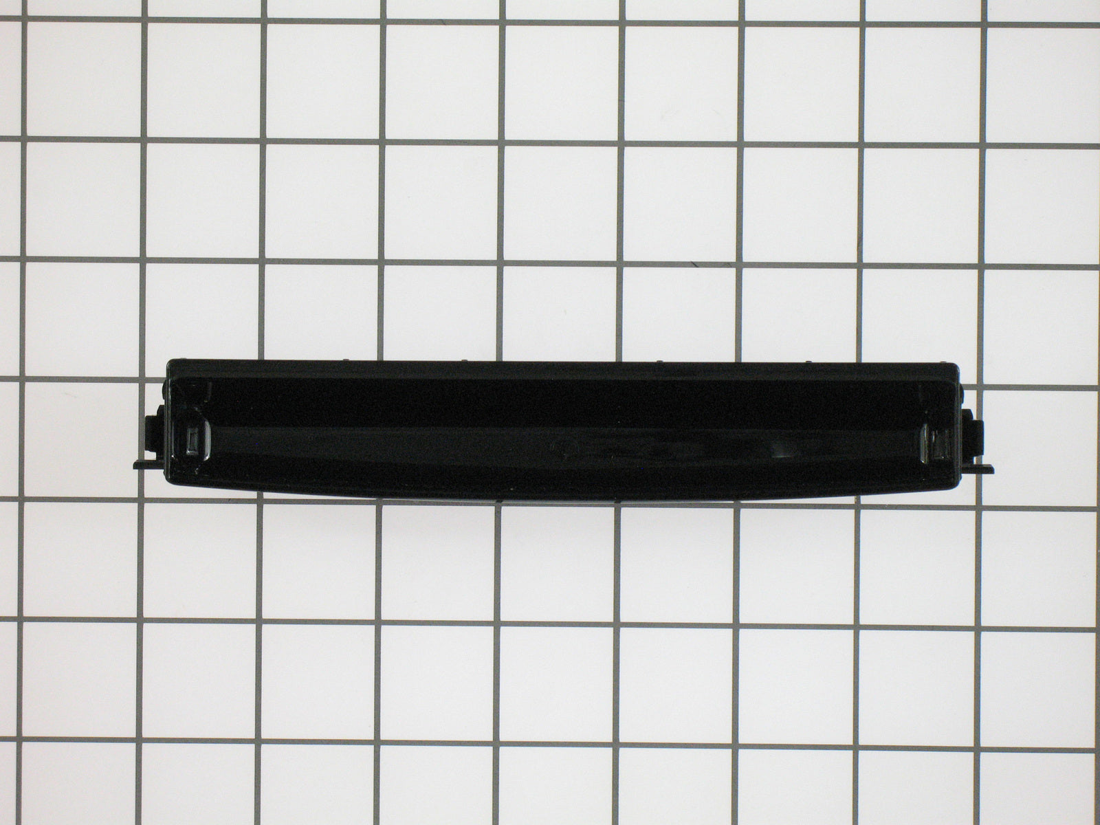 Bosch 00752273 Black Dishwasher Handle Replacement Part
