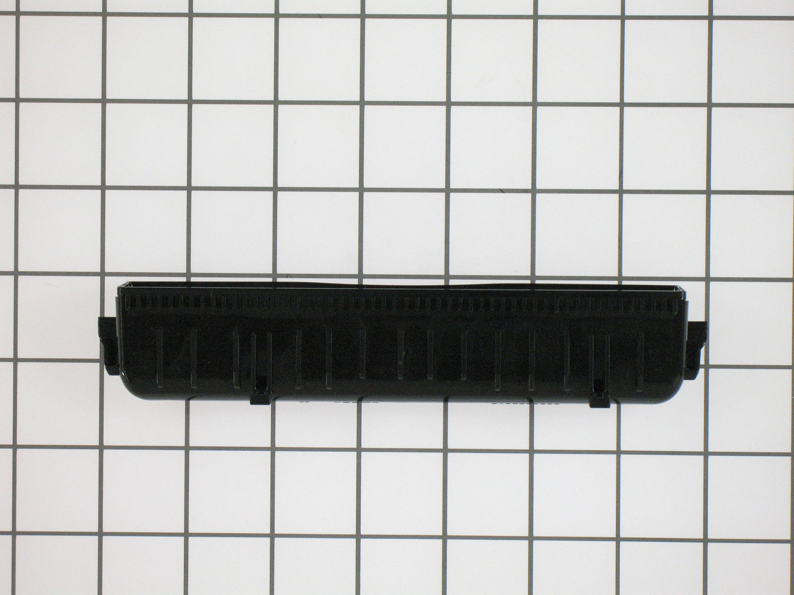 Bosch 00752273 Black Dishwasher Handle Replacement Part