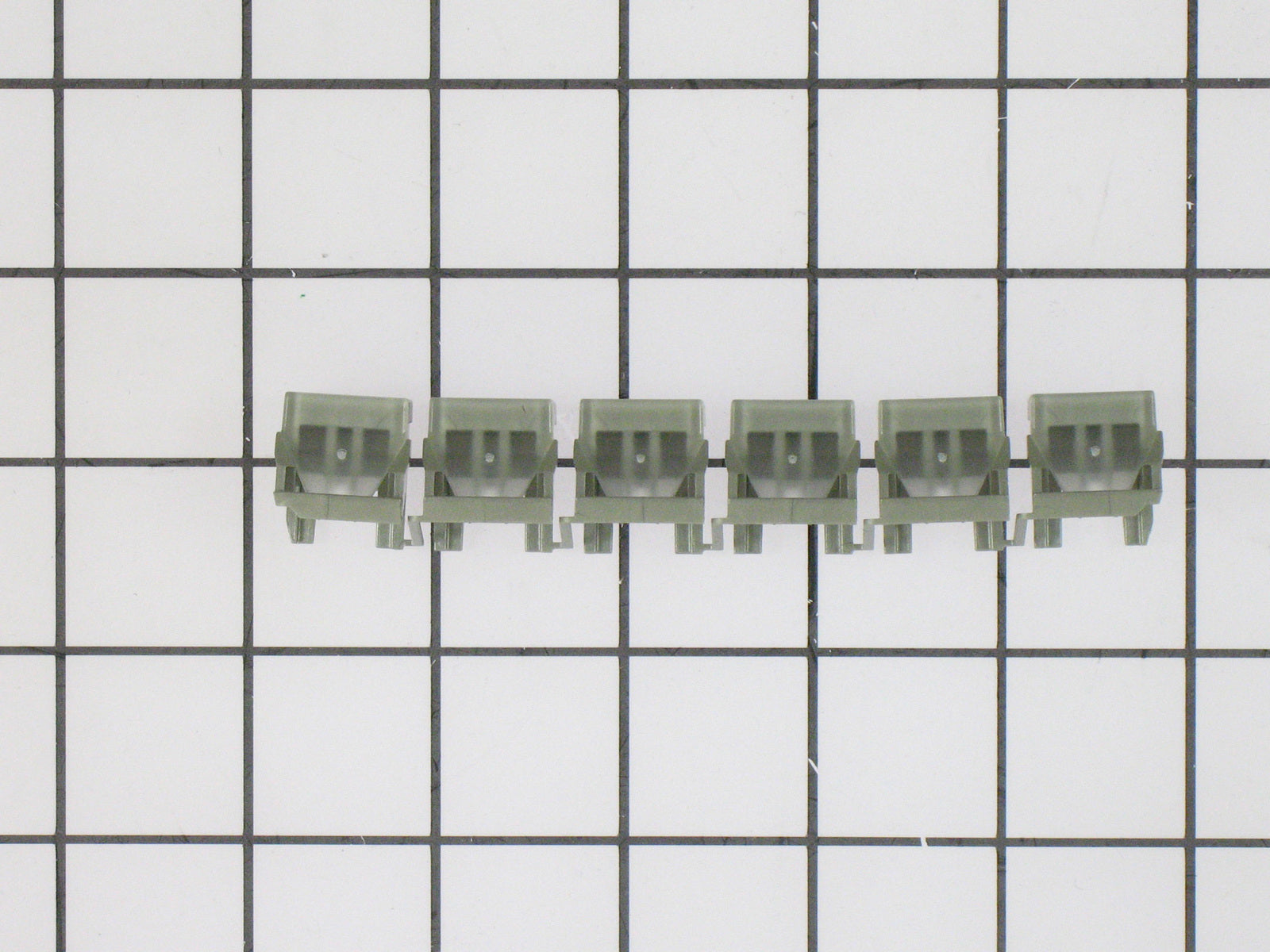 Bosch Dishwasher Push Button Set, Part#: 00752315