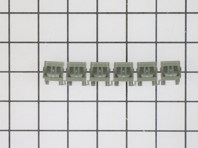 Bosch Dishwasher Push Button Set, Part#: 00752315