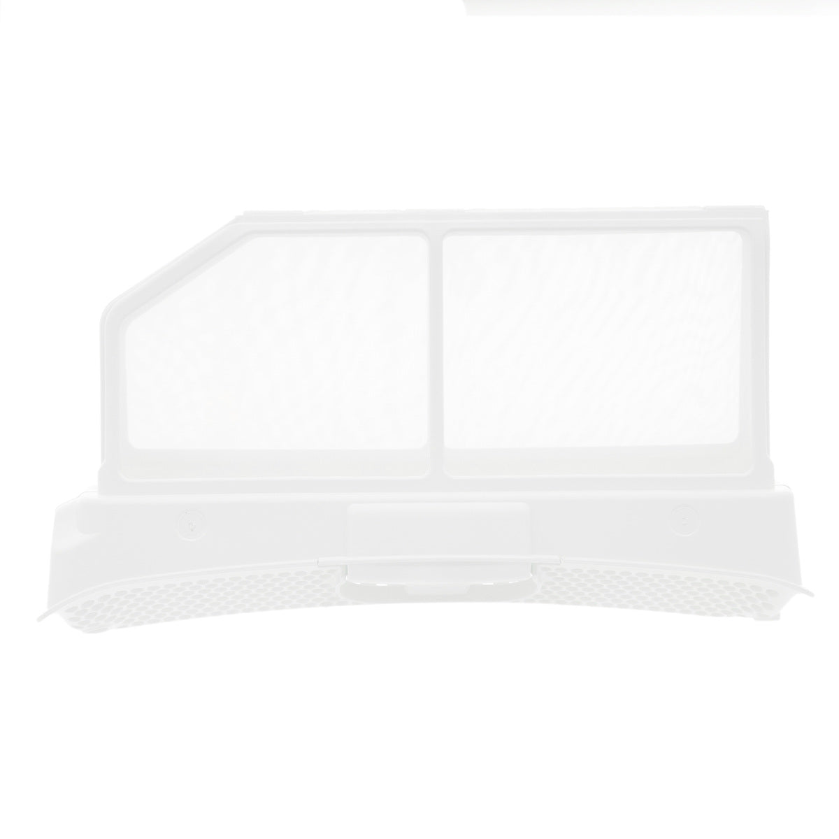 Bosch 00752387 Dryer Lint Screen Replacement Part