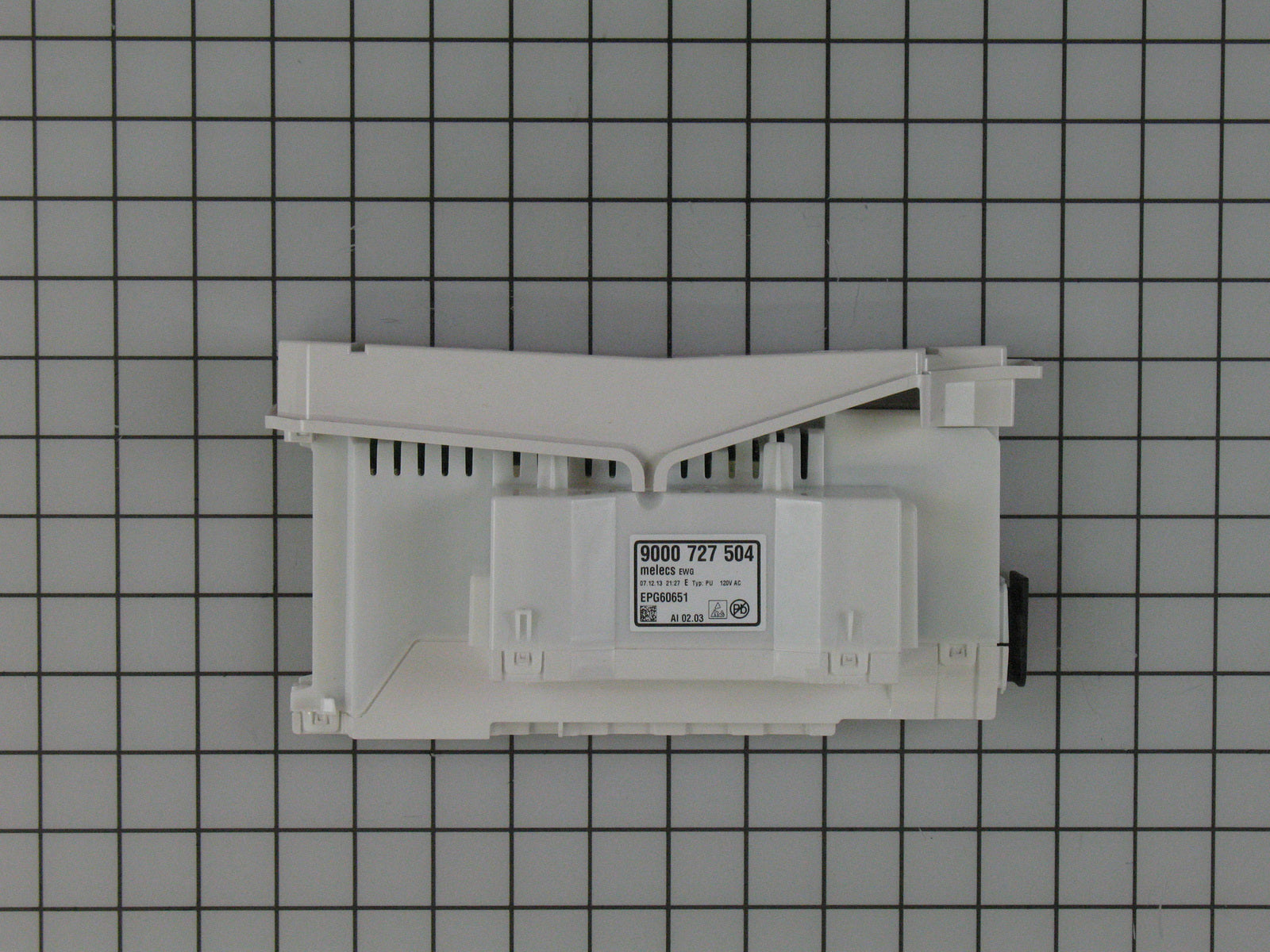 Bosch Dishwasher Control Module 00752730 - Programmed Part