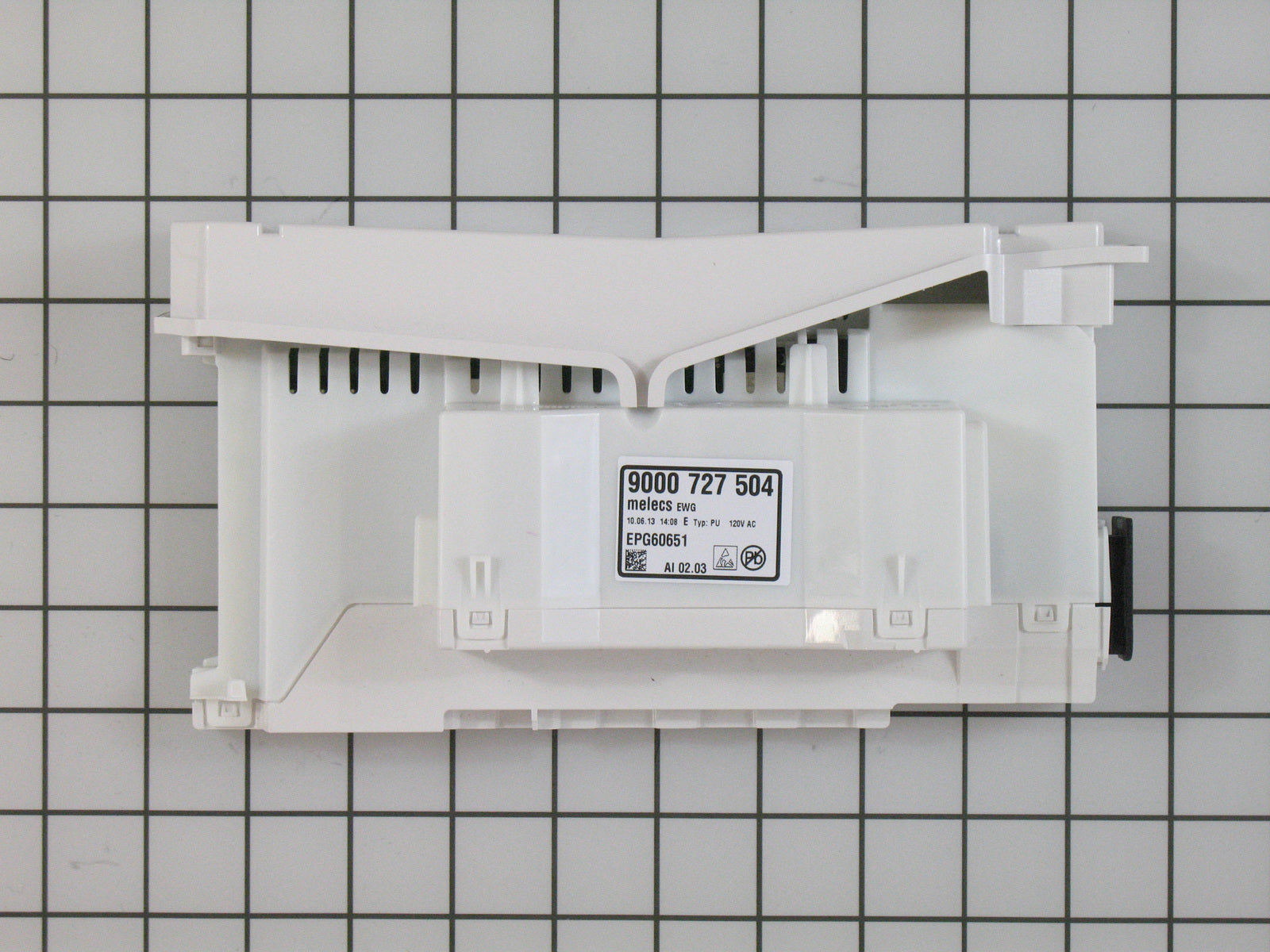 Bosch Dishwasher Control Module Part 00752735
