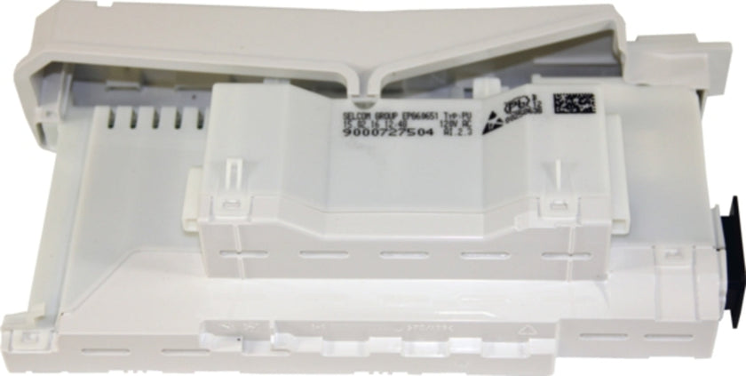 Module de commande de lave-vaisselle Bosch programmé, référence : 00752738