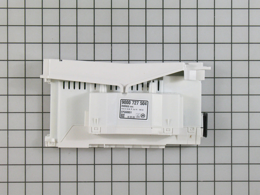 Bosch Dishwasher Programmed Control Module Part 00752741