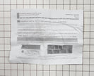 Bosch 00753257 Spark Module Fixing Kit for Oven Range