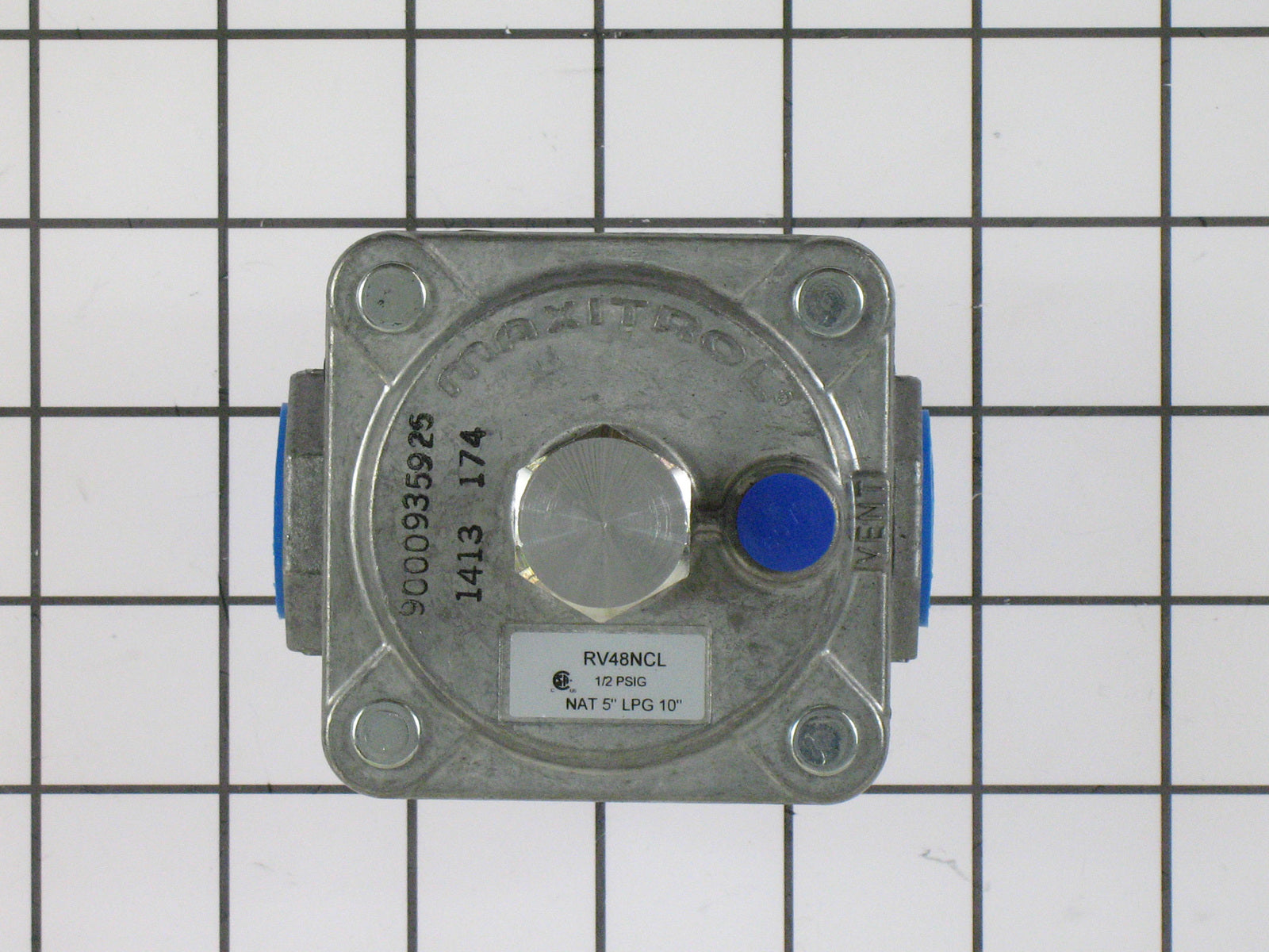 Bosch 00754658 Oven Range Pressure Regulator Part