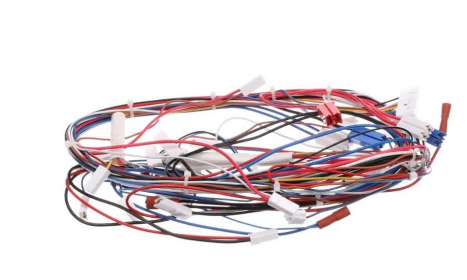 Bosch 00757665 Oven Range Cable Harness Part