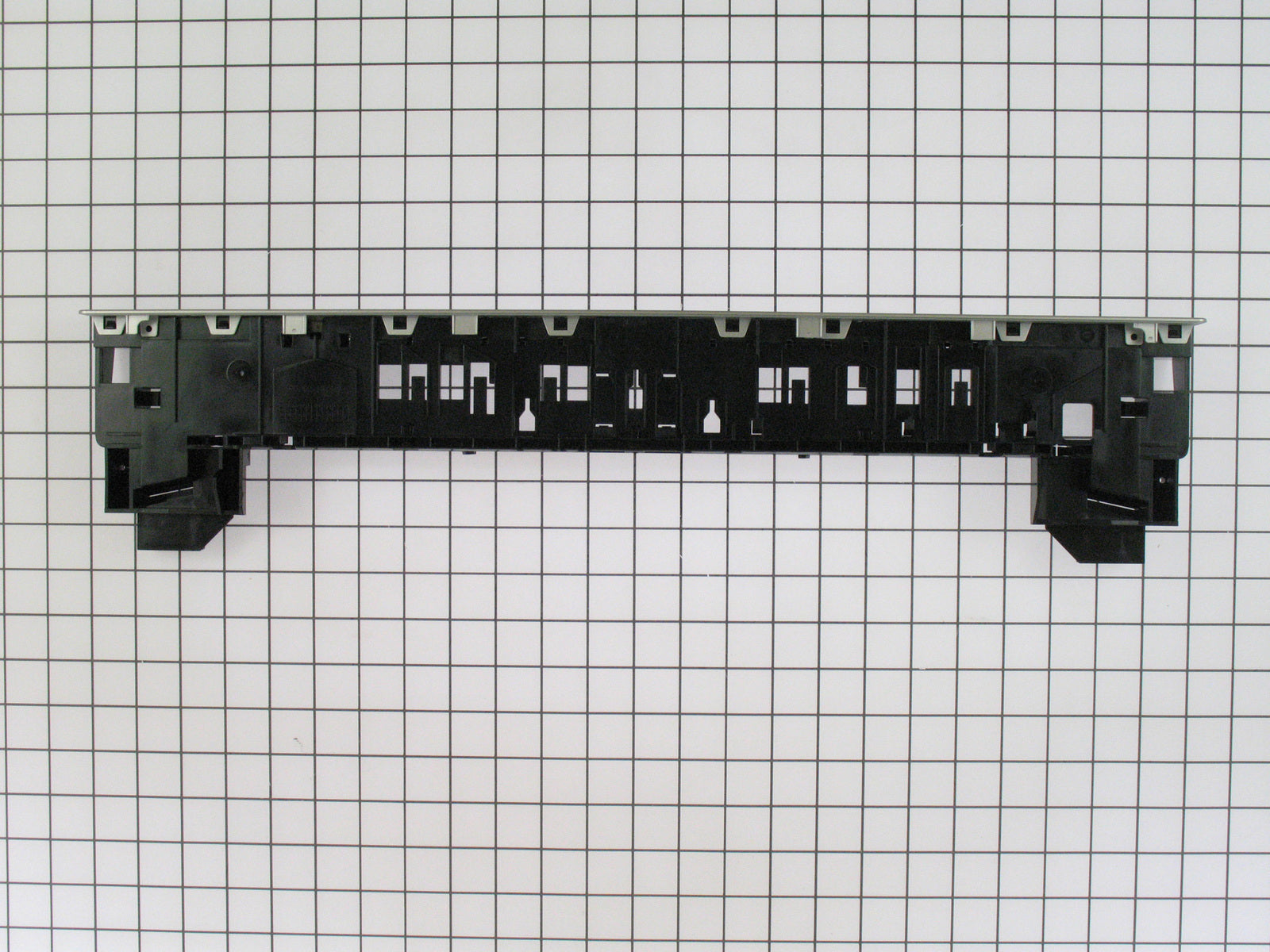 Panneau avant de lave-vaisselle Bosch, pièce de rechange 00770199