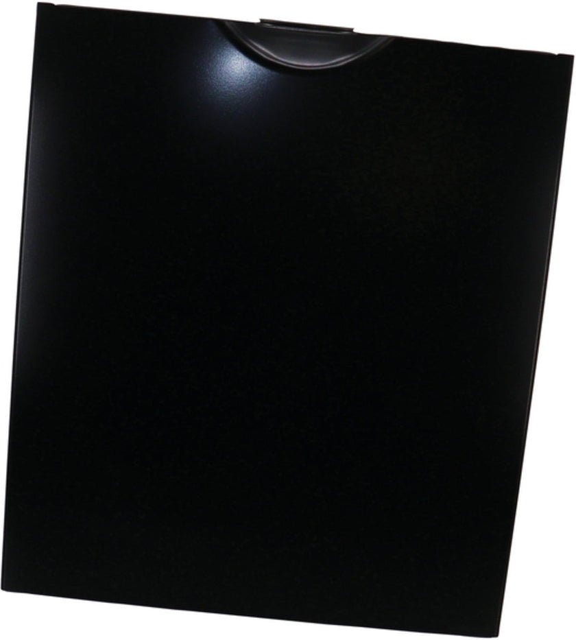 Bosch 00770777 Black Outer Door Panel for Dishwasher