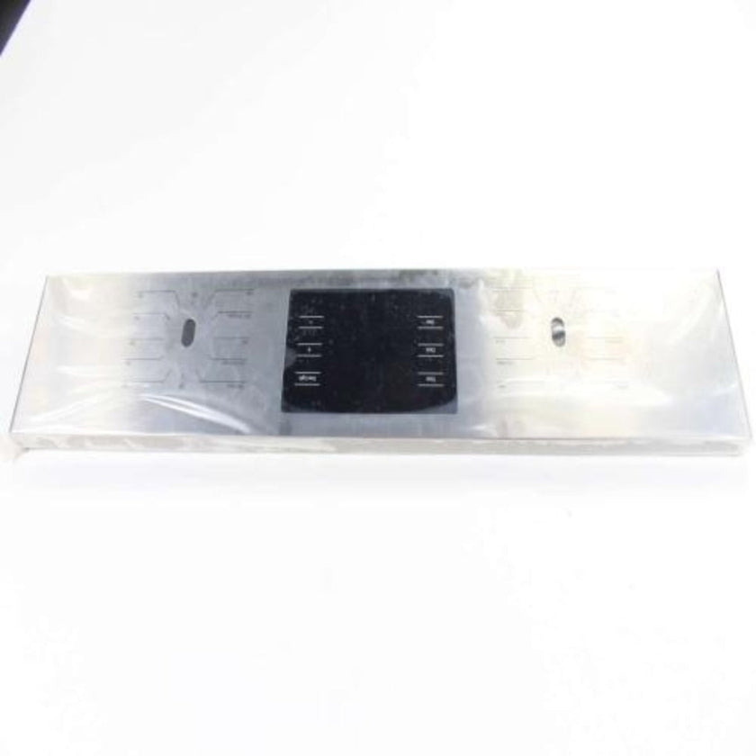 Panneau de façade pour four à micro-ondes Bosch, pièce 00772645