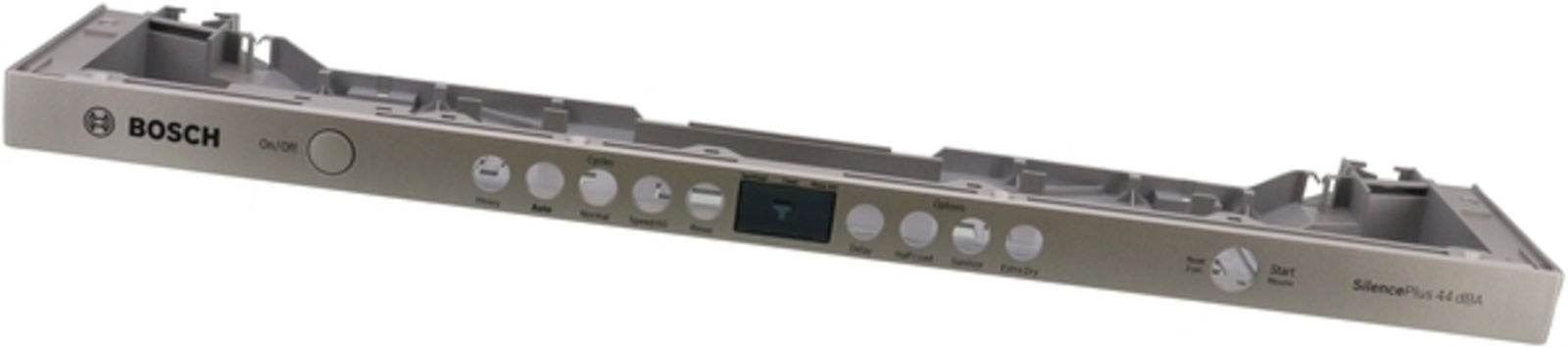 Panneau de façade pour lave-vaisselle Bosch, référence 00775768