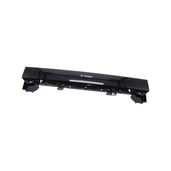 Panneau de façade pour lave-vaisselle Bosch, référence 00775776 - Noir