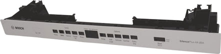Panneau de façade pour lave-vaisselle Bosch, pièce 00775796 - Blanc