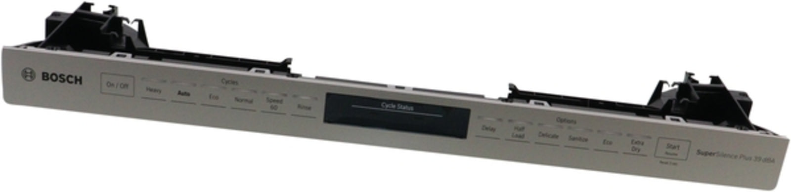 Bosch Dishwasher Facia Panel Part 00775803