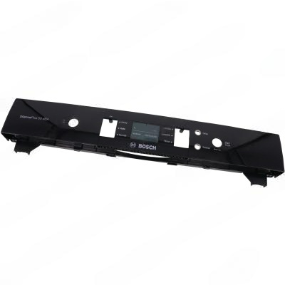 Panneau de façade pour lave-vaisselle Bosch, pièce 00777875 - Noir