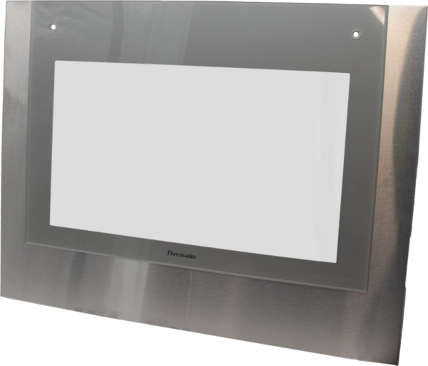 Pièce de rechange pour porte extérieure de four Bosch 00777936