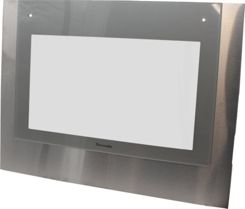 Pièce de rechange pour porte extérieure de four Bosch 00777936