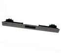 Bosch Dishwasher Facia Panel Part 00778941 -Silver