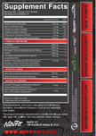 Nutrifitt Carnage Non Stim Pump Pre-Workout