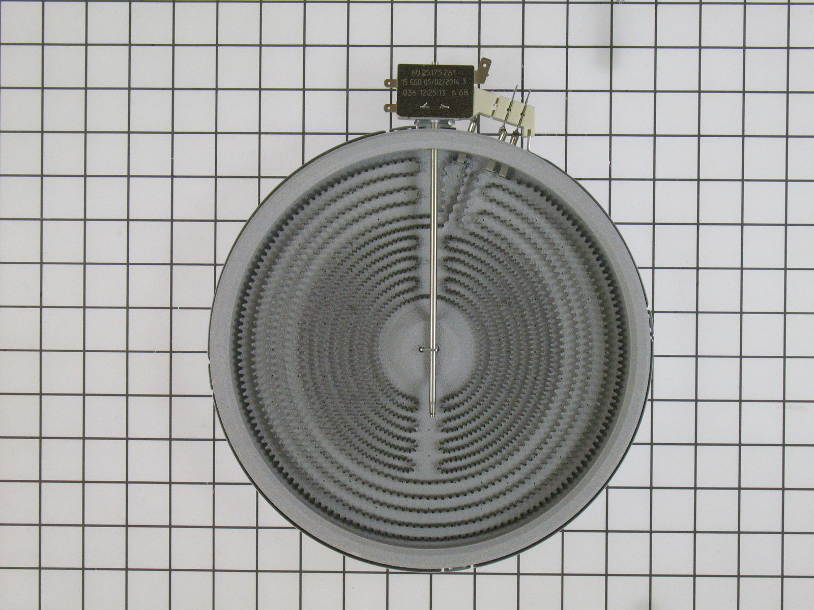 Bosch 00791631 Cooktop Heating Element Replacement Part