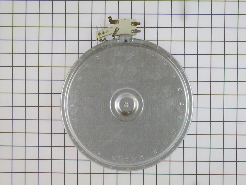 Bosch 00791631 Cooktop Heating Element Replacement Part
