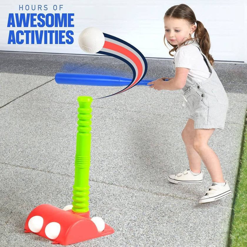 Play22 - T Ball Set with 20