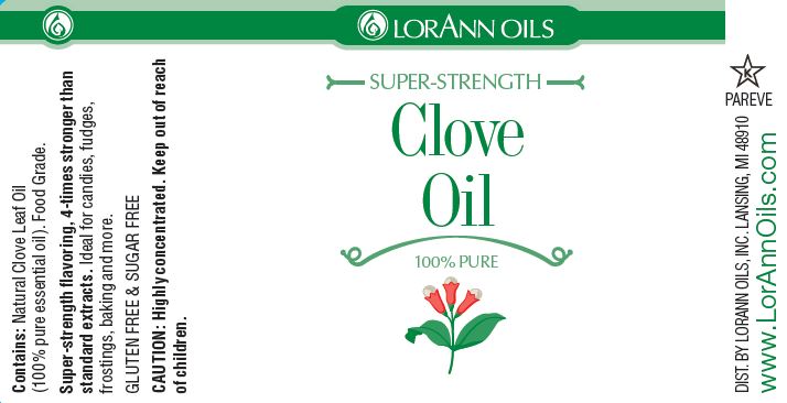 'REDUCED TO CLEAR' Clove Oil Natural - Food Grade Essential Oils 16 oz.